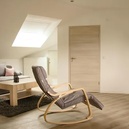 بيت للعطل Gaestehaus Mittendrin *