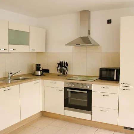 Gaestehaus Mittendrin Prázdninový dům