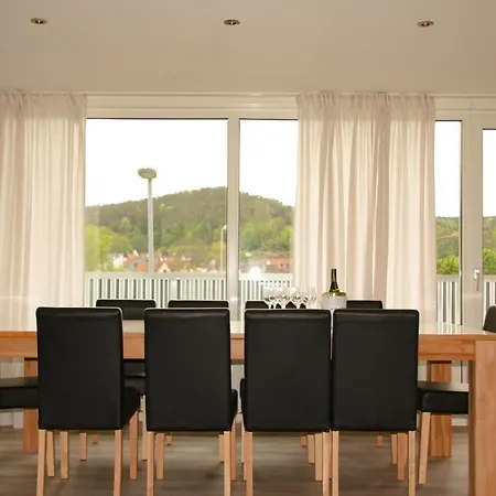 Nyaraló Gaestehaus Mittendrin Dahn
