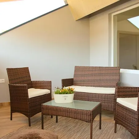 بيت للعطل Gaestehaus Mittendrin داهن