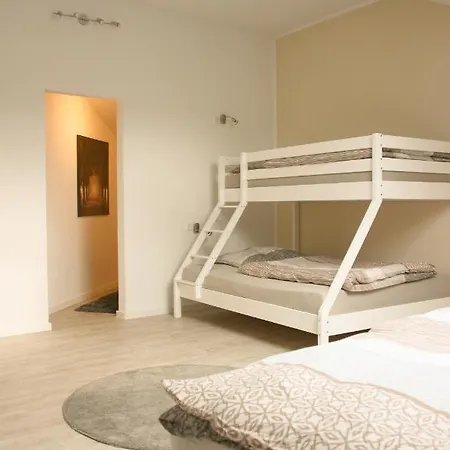 Gaestehaus Mittendrin Prázdninový dům