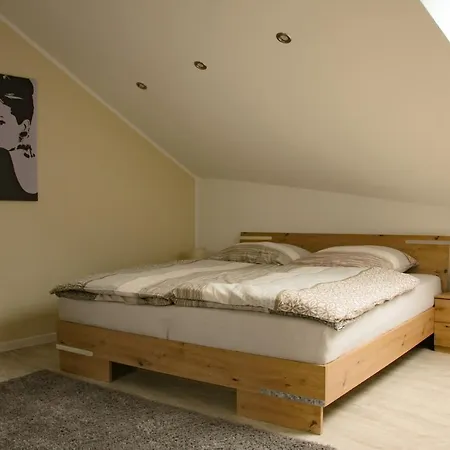 Gaestehaus Mittendrin Prázdninový dům