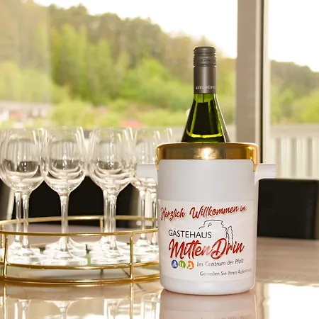 Gaestehaus Mittendrin * Dahn