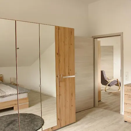 بيت للعطل Gaestehaus Mittendrin