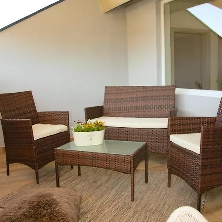 Gaestehaus Mittendrin Prázdninový dům *