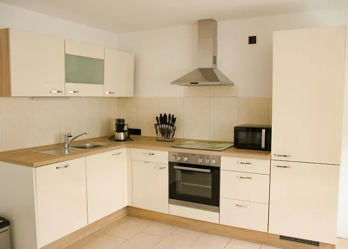 Gaestehaus Mittendrin Prázdninový dům