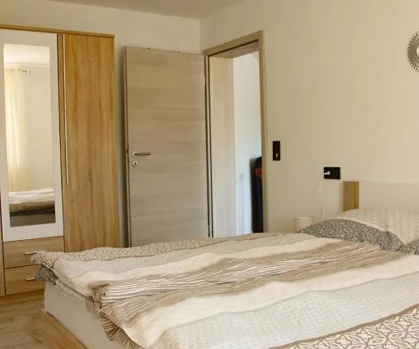 Gaestehaus Mittendrin Prázdninový dům