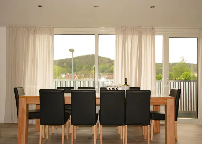 Prázdninový dům Gaestehaus Mittendrin Dahn