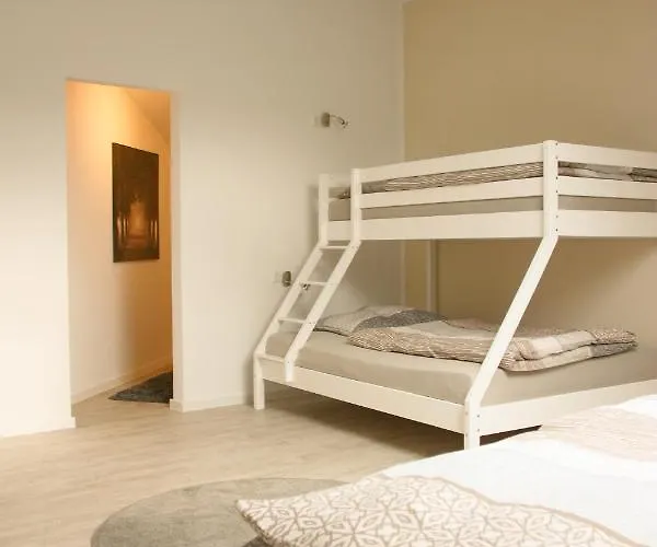 Gaestehaus Mittendrin Prázdninový dům