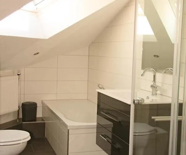 Gaestehaus Mittendrin Prázdninový dům Dahn