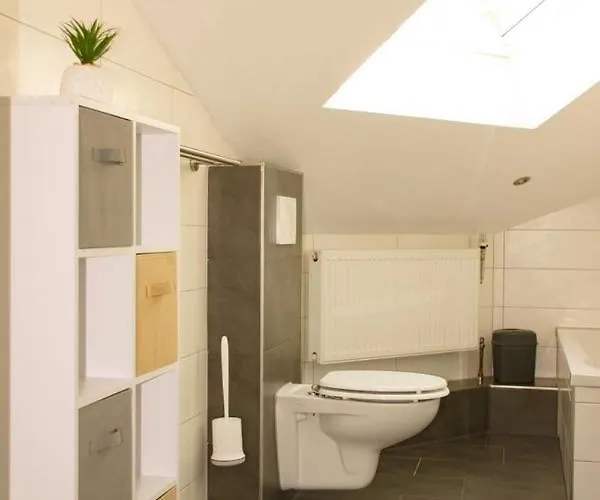 Gaestehaus Mittendrin * Dahn