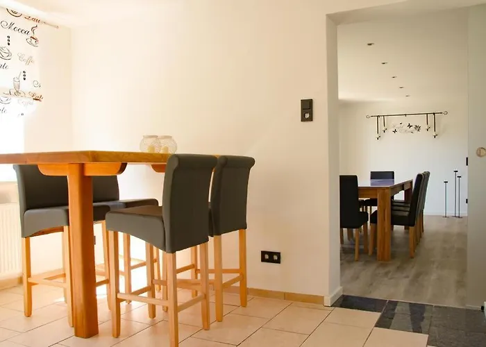 Gaestehaus Mittendrin * Dahn