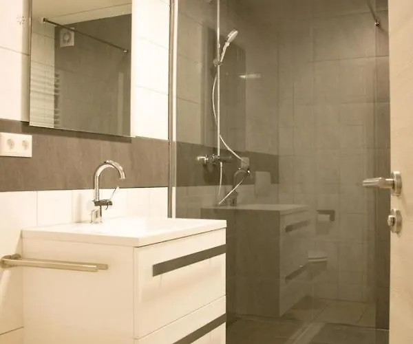 Gaestehaus Mittendrin * ダーン