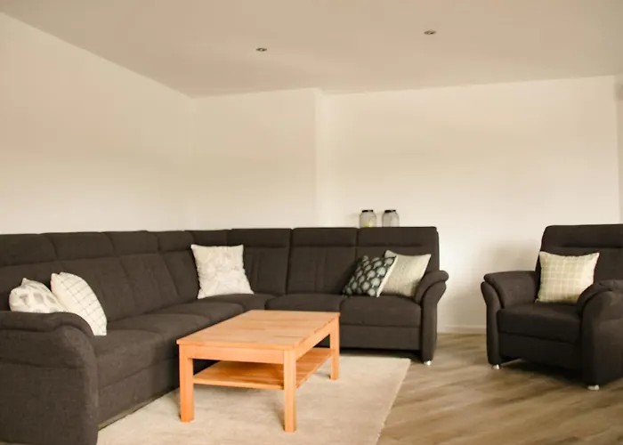 Gaestehaus Mittendrin ダーン