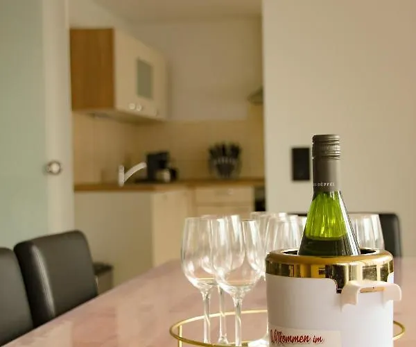 Gaestehaus Mittendrin Prázdninový dům *