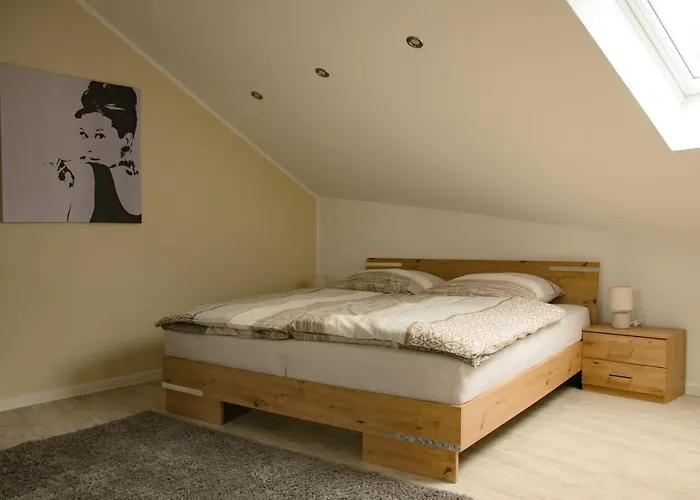 Gaestehaus Mittendrin 別荘