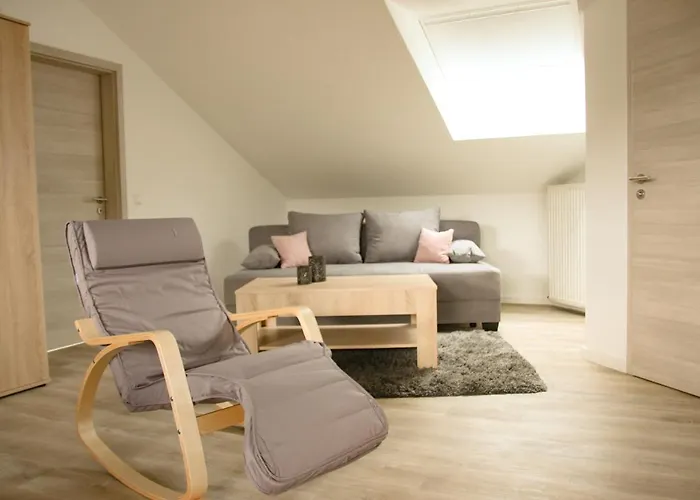 Prázdninový dům Gaestehaus Mittendrin Dahn