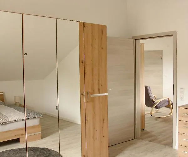 Prázdninový dům Gaestehaus Mittendrin