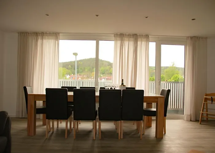 Gaestehaus Mittendrin Dahn